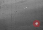 Standbild Luft-zu-Luft angriff europäische Theater, 1945, aus Sekunde 9 historischem Filmmaterial Videoclip 65675045672