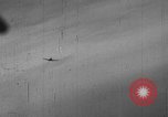 Standbild Luft-zu-Luft angriff europäische Theater, 1945, aus Sekunde 12 historischem Filmmaterial Videoclip 65675045672