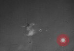 Standbild Luft-zu-Luft angriff europäische Theater, 1945, aus Sekunde 19 historischem Filmmaterial Videoclip 65675045672