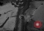 Standbild strafing europäische Theater, 1944, aus Sekunde 12 historischem Filmmaterial Videoclip 65675045674