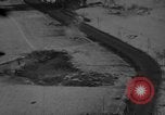 Standbild strafing europäische Theater, 1944, aus Sekunde 20 historischem Filmmaterial Videoclip 65675045674
