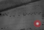Standbild strafing europäische Theater, 1944, aus Sekunde 23 historischem Filmmaterial Videoclip 65675045674