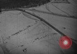 Standbild strafing europäische Theater, 1944, aus Sekunde 7 historischem Filmmaterial Videoclip 65675045675