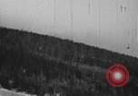 Standbild strafing europäische Theater, 1944, aus Sekunde 11 historischem Filmmaterial Videoclip 65675045676