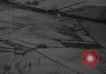 Standbild strafing europäische Theater, 1944, aus Sekunde 12 historischem Filmmaterial Videoclip 65675045676