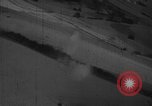 Standbild strafing europäische Theater, 1944, aus Sekunde 18 historischem Filmmaterial Videoclip 65675045676