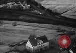 Standbild strafing europäische Theater, 1944, aus Sekunde 20 historischem Filmmaterial Videoclip 65675045676