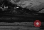 Standbild strafing europäische Theater, 1944, aus Sekunde 22 historischem Filmmaterial Videoclip 65675045676