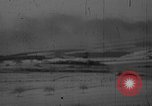 Standbild strafing europäische Theater, 1944, aus Sekunde 24 historischem Filmmaterial Videoclip 65675045676