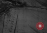 Standbild strafing europäische Theater, 1944, aus Sekunde 25 historischem Filmmaterial Videoclip 65675045676