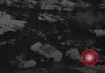 Standbild strafing europäische Theater, 1944, aus Sekunde 31 historischem Filmmaterial Videoclip 65675045676