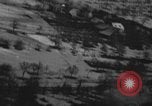 Standbild strafing europäische Theater, 1944, aus Sekunde 32 historischem Filmmaterial Videoclip 65675045676