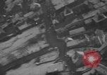 Standbild strafing europäische Theater, 1944, aus Sekunde 12 historischem Filmmaterial Videoclip 65675045677