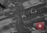 Standbild strafing europäische Theater, 1944, aus Sekunde 16 historischem Filmmaterial Videoclip 65675045677
