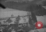 Standbild strafing europäische Theater, 1944, aus Sekunde 18 historischem Filmmaterial Videoclip 65675045677