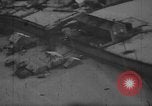 Standbild strafing europäische Theater, 1944, aus Sekunde 22 historischem Filmmaterial Videoclip 65675045677