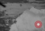 Standbild strafing europäische Theater, 1944, aus Sekunde 25 historischem Filmmaterial Videoclip 65675045677