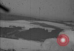 Standbild strafing europäische Theater, 1944, aus Sekunde 26 historischem Filmmaterial Videoclip 65675045677