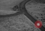 Standbild strafing europäische Theater, 1944, aus Sekunde 28 historischem Filmmaterial Videoclip 65675045677