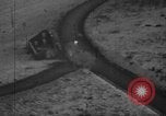 Standbild strafing europäische Theater, 1944, aus Sekunde 30 historischem Filmmaterial Videoclip 65675045677