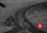Standbild strafing europäische Theater, 1944, aus Sekunde 31 historischem Filmmaterial Videoclip 65675045677