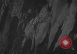 Standbild Luft-zu-Luft angriff europäische Theater, 1944, aus Sekunde 5 historischem Filmmaterial Videoclip 65675045678