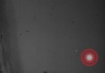 Standbild Luft-zu-Luft angriff europäische Theater, 1944, aus Sekunde 14 historischem Filmmaterial Videoclip 65675045678