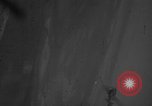 Standbild Luft-zu-Luft angriff europäische Theater, 1944, aus Sekunde 18 historischem Filmmaterial Videoclip 65675045678