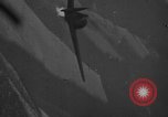 Standbild Luft-zu-Luft angriff europäische Theater, 1944, aus Sekunde 31 historischem Filmmaterial Videoclip 65675045678