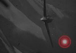 Standbild Luft-zu-Luft angriff europäische Theater, 1944, aus Sekunde 32 historischem Filmmaterial Videoclip 65675045678