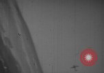 Standbild Luft-zu-Luft angriff europäische Theater, 1944, aus Sekunde 14 historischem Filmmaterial Videoclip 65675045679