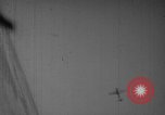 Standbild Luft-zu-Luft angriff europäische Theater, 1944, aus Sekunde 16 historischem Filmmaterial Videoclip 65675045679