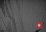 Standbild Luft-zu-Luft angriff europäische Theater, 1944, aus Sekunde 24 historischem Filmmaterial Videoclip 65675045679