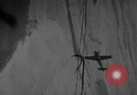 Standbild Luft-zu-Luft angriff europäische Theater, 1944, aus Sekunde 26 historischem Filmmaterial Videoclip 65675045679