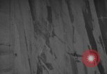 Standbild Luft-zu-Luft angriff europäische Theater, 1944, aus Sekunde 33 historischem Filmmaterial Videoclip 65675045679