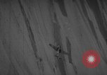 Standbild Luft-zu-Luft angriff europäische Theater, 1944, aus Sekunde 35 historischem Filmmaterial Videoclip 65675045679