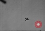 Standbild Luft-zu-Luft angriff europäische Theater, 1945, aus Sekunde 23 historischem Filmmaterial Videoclip 65675045680