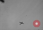 Standbild Luft-zu-Luft angriff europäische Theater, 1945, aus Sekunde 24 historischem Filmmaterial Videoclip 65675045680