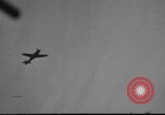Standbild Luft-zu-Luft angriff europäische Theater, 1945, aus Sekunde 32 historischem Filmmaterial Videoclip 65675045680