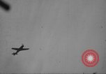 Standbild Luft-zu-Luft angriff europäische Theater, 1945, aus Sekunde 34 historischem Filmmaterial Videoclip 65675045680