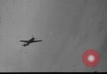 Standbild Luft-zu-Luft angriff europäische Theater, 1945, aus Sekunde 35 historischem Filmmaterial Videoclip 65675045680