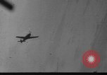 Standbild Luft-zu-Luft angriff europäische Theater, 1945, aus Sekunde 36 historischem Filmmaterial Videoclip 65675045680