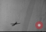 Standbild Luft-zu-Luft angriff europäische Theater, 1945, aus Sekunde 38 historischem Filmmaterial Videoclip 65675045680