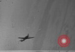 Standbild Luft-zu-Luft angriff europäische Theater, 1945, aus Sekunde 39 historischem Filmmaterial Videoclip 65675045680