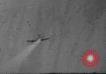 Standbild Luft-zu-Luft angriff europäische Theater, 1945, aus Sekunde 43 historischem Filmmaterial Videoclip 65675045680