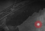 Standbild Luft-zu-Luft angriff europäische Theater, 1945, aus Sekunde 52 historischem Filmmaterial Videoclip 65675045680