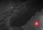 Standbild Luft-zu-Luft angriff europäische Theater, 1945, aus Sekunde 53 historischem Filmmaterial Videoclip 65675045680