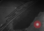Standbild Luft-zu-Luft angriff europäische Theater, 1945, aus Sekunde 54 historischem Filmmaterial Videoclip 65675045680