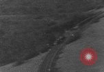 Standbild strafing europäische Theater, 1945, aus Sekunde 20 historischem Filmmaterial Videoclip 65675045681