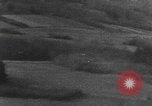 Standbild strafing europäische Theater, 1945, aus Sekunde 50 historischem Filmmaterial Videoclip 65675045681